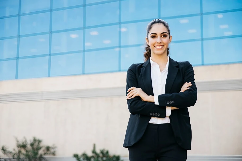 Women in Leadership: Because Vision Knows No Gender.